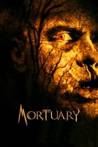 Poster for “Mortuary”