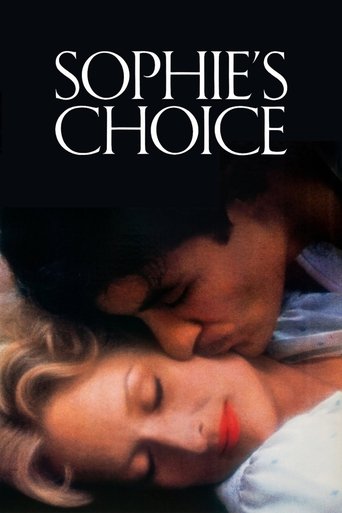 Poster for “Sophie's Choice”