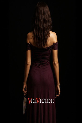 Постер фильма «Velvicide»