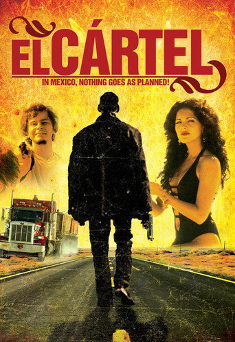 Постер фильма «El cártel»