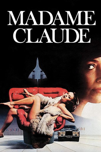 Poster for “Madame Claude”