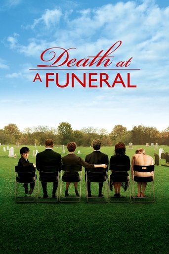 Poster for “Death at a Funeral”