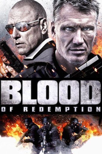 Poster for “Blood of Redemption”