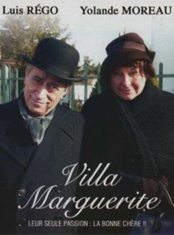 Poster for “Villa Marguerite”