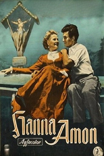 Постер фильма «Hanna Amon»