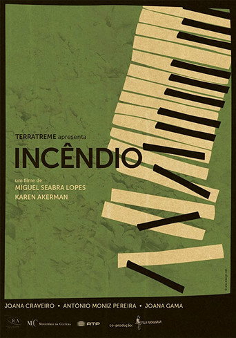 Poster for “Fire”