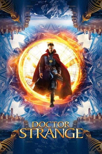 Poster for “Doctor Strange”