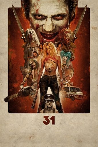 Poster for “31”