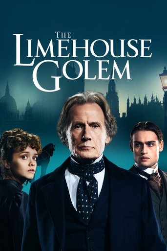Poster for “The Limehouse Golem”