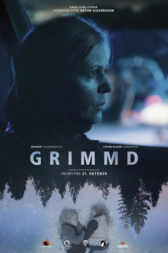 Постер фильма «Grimmd»