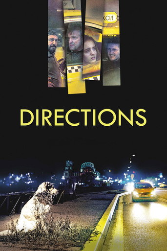 Poster for “Directions”