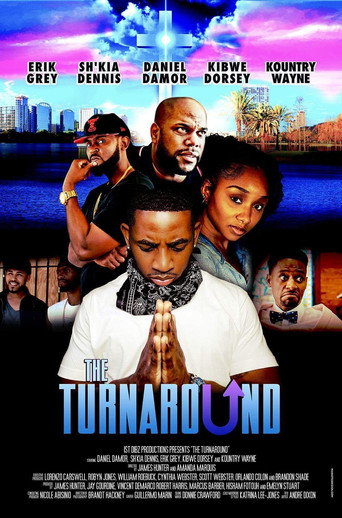 Poster for “The Turnaround”