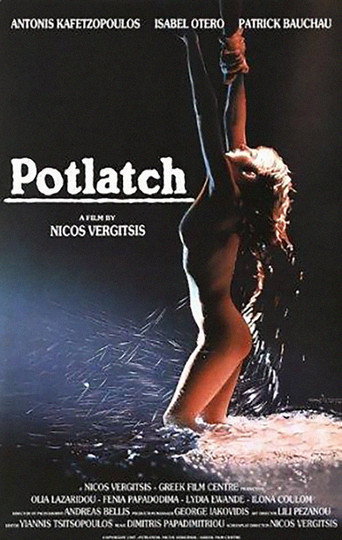 Poster for “Potlatch”