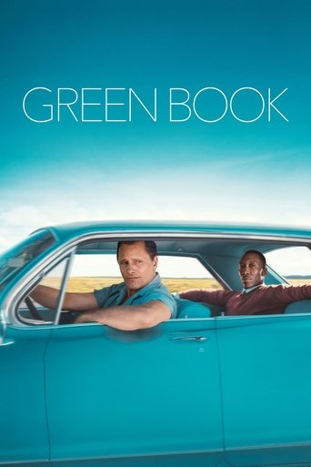Poster for “Green Book”