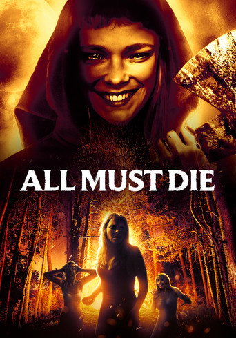 Poster for “All Must Die”
