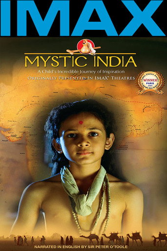 Постер фильма «Mystic India»