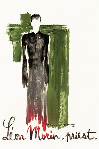 Poster for “Léon Morin, Priest”