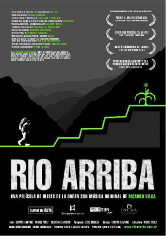 Poster for “Upstream”