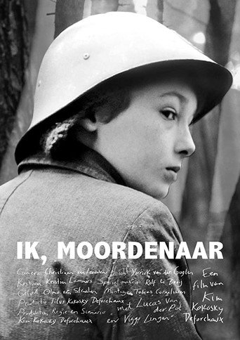 Poster for “Ik, Moordenaar”