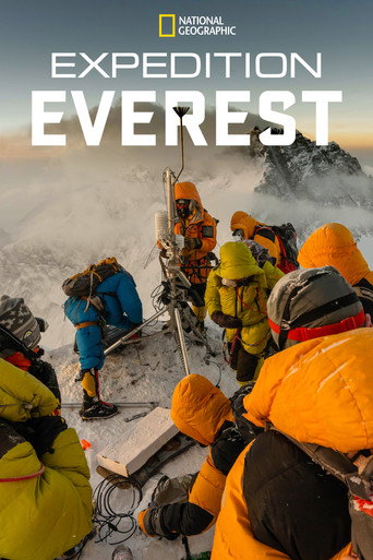 Постер фильма «Expedition Everest»