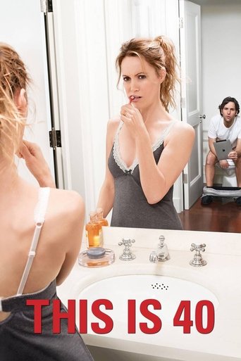 Poster for “This Is 40”