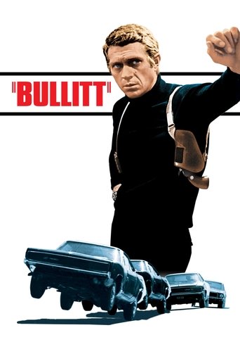 Poster for “Bullitt”