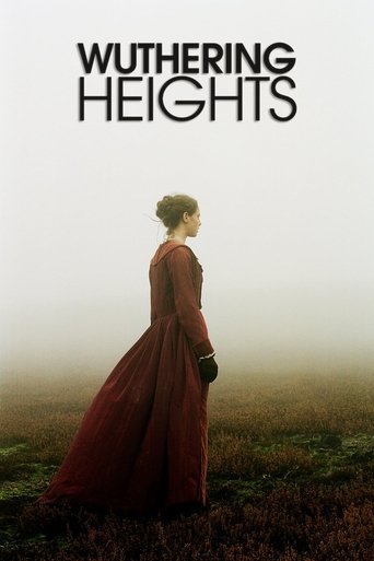 Poster for “Wuthering Heights”