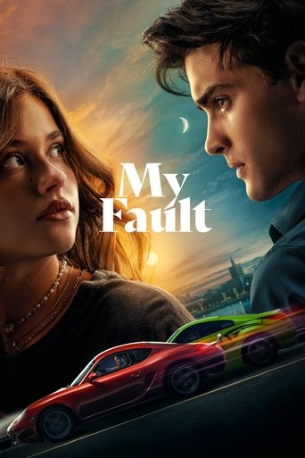 Poster for “My Fault”