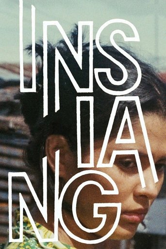 Poster for “Insiang”