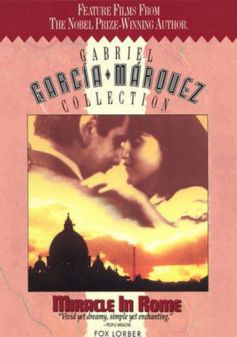 Постер фильма «Milagro en Roma»