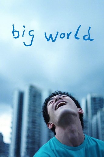 Poster for “Big World”