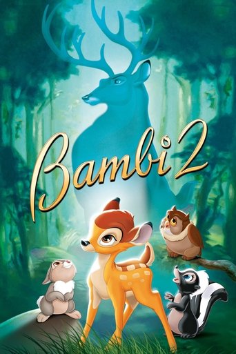 Poster for “Bambi II”