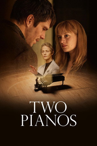 Постер фильма «Deux Pianos»