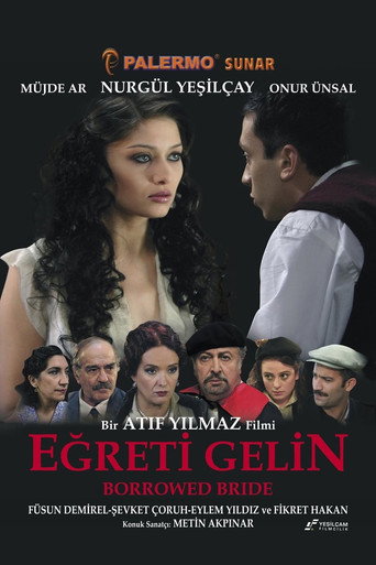 Poster for “Borrowed Bride”