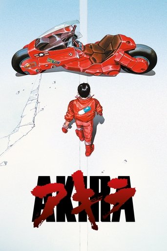 Poster for “Akira”