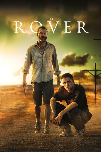 Poster for “The Rover”