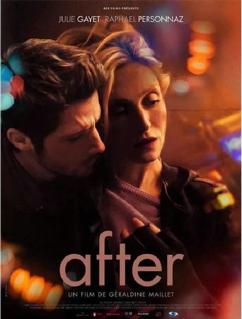 Постер фильма «After»