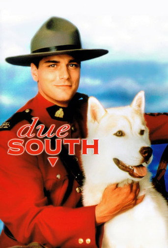 Постер фильма «Due South»