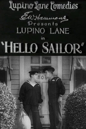 Постер фильма «Hello Sailor»