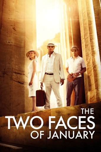Poster for “The Two Faces of January”