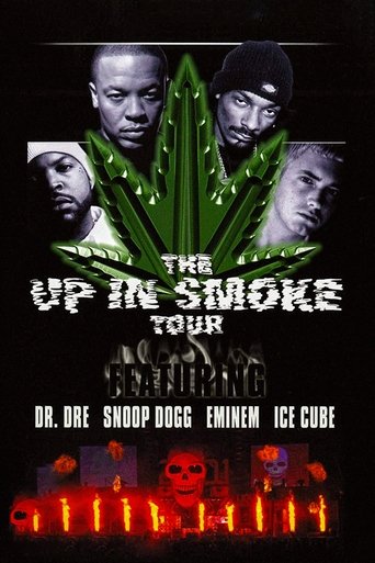 Постер фильма «The Up in Smoke Tour»