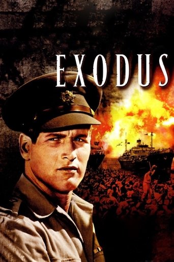 Poster for “Exodus”