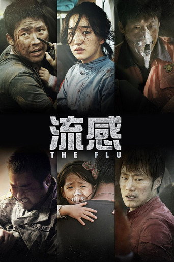 Poster for “The Flu”