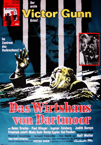 Постер фильма «Das Wirtshaus von Dartmoor»