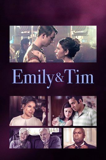 Poster for “Emily & Tim”