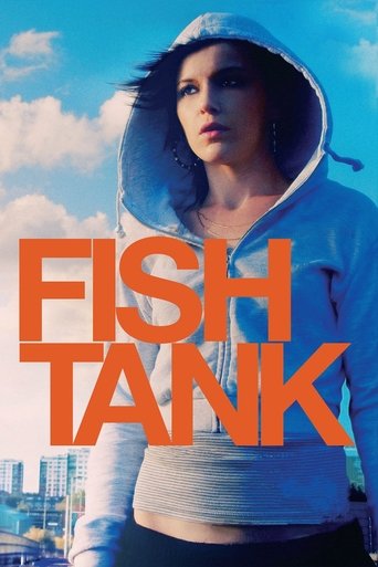 Poster for “Fish Tank”
