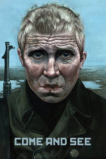 Poster for “Come and See”