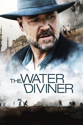 Poster for “The Water Diviner”