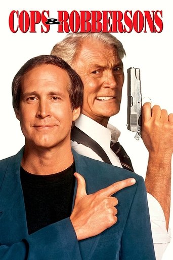 Poster for “Cops & Robbersons”