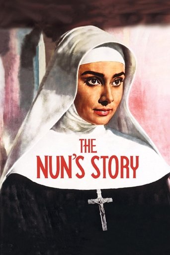 Poster for “The Nun's Story”